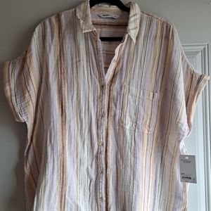 Sonoma XL top NWT